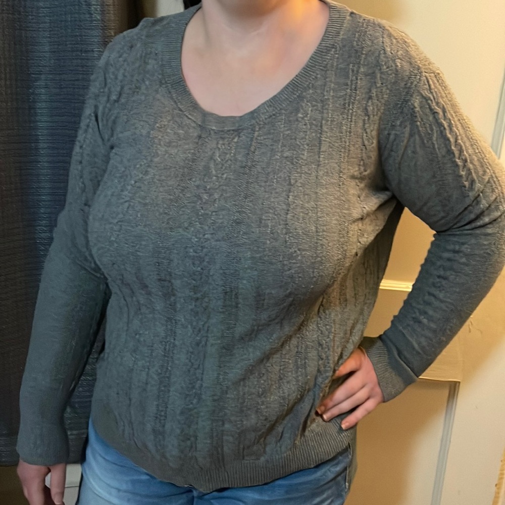 New Day sweater in size XL